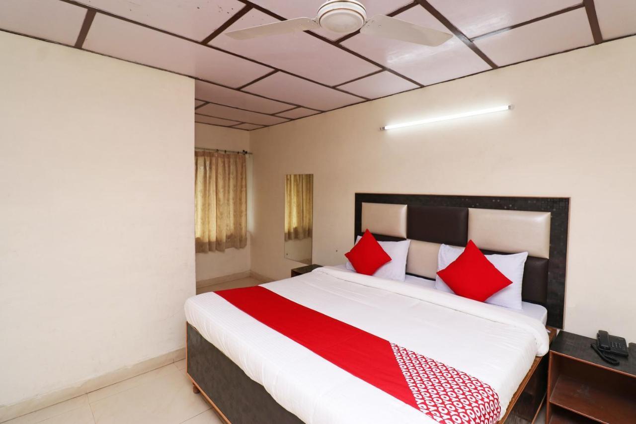 Super Hotel O Country Lodge Dharamshala Exterior photo