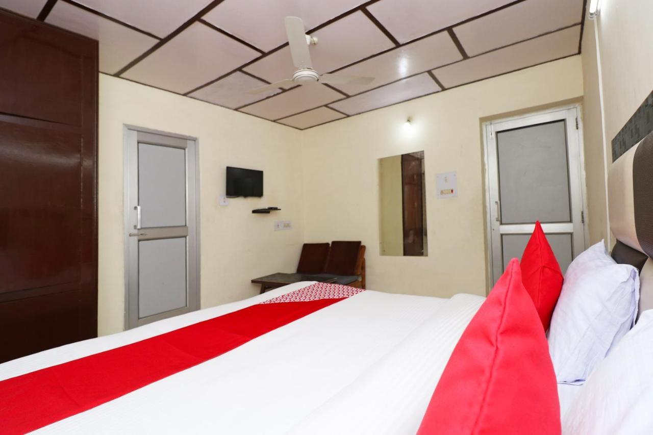 Super Hotel O Country Lodge Dharamshala Exterior photo