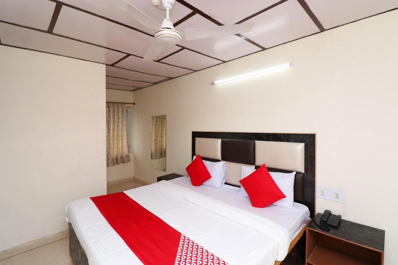 Super Hotel O Country Lodge Dharamshala Exterior photo