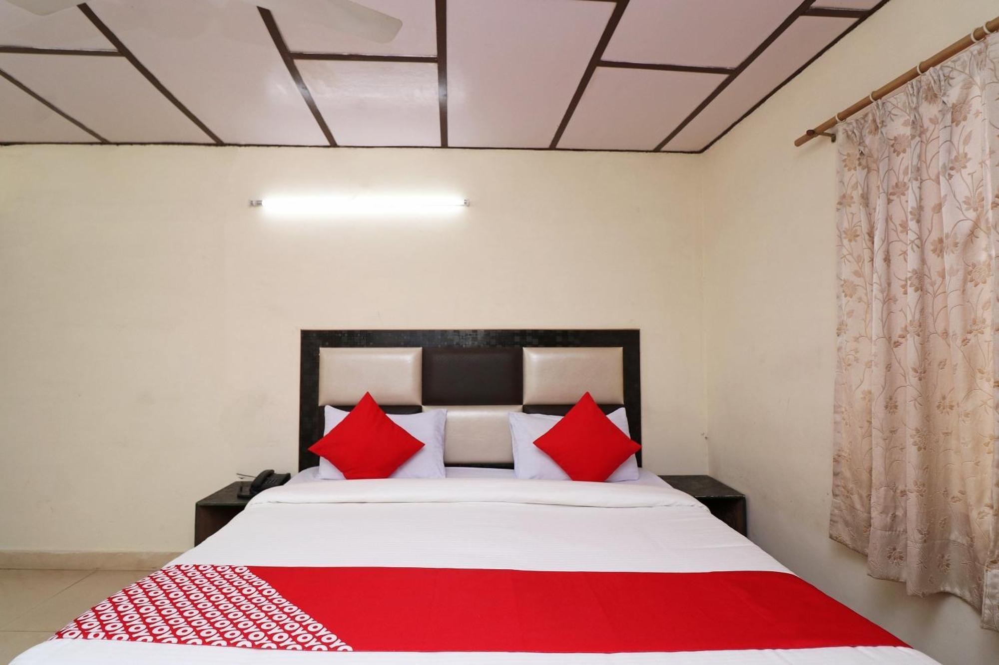 Super Hotel O Country Lodge Dharamshala Exterior photo